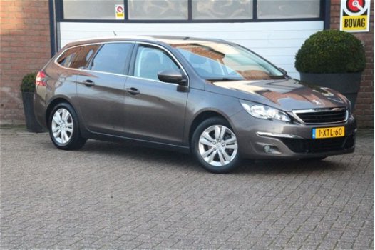 Peugeot 308 SW - 1.6 BlueHDI Blue Lease Executive - 1