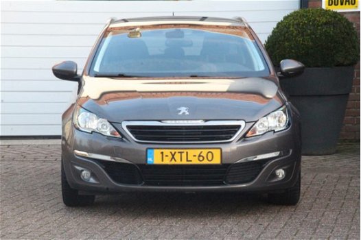 Peugeot 308 SW - 1.6 BlueHDI Blue Lease Executive - 1