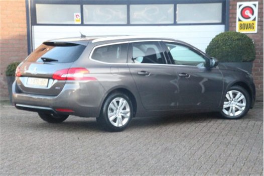 Peugeot 308 SW - 1.6 BlueHDI Blue Lease Executive - 1