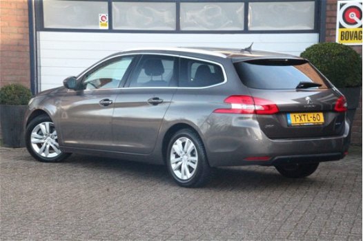 Peugeot 308 SW - 1.6 BlueHDI Blue Lease Executive - 1