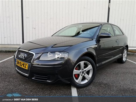 Audi A3 - 1.8 TFSI Pro Line NAVI| CLIMA| CRUISE| - 1