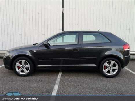 Audi A3 - 1.8 TFSI Pro Line NAVI| CLIMA| CRUISE| - 1