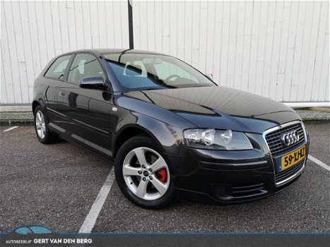 Audi A3 - 1.8 TFSI Pro Line NAVI| CLIMA| CRUISE| - 1