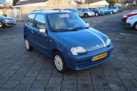 Fiat Seicento - 1.1 Active Plus - 1