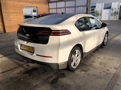 Chevrolet Volt - 1.4 LTZ - 1