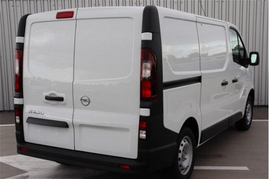 Opel Vivaro - 1.6 CDTI Selection (AIRCO/NIEUW NU met € 4.754, - KORTING) - 1