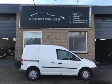 Volkswagen Caddy - 2.0 SDI 850 kg. Schuifdeur, Meeneemprijs, Stuurbekrachtiging - 1