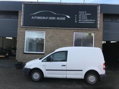 Volkswagen Caddy - 2.0 SDI 850 kg. Schuifdeur, Meeneemprijs, Stuurbekrachtiging - 1