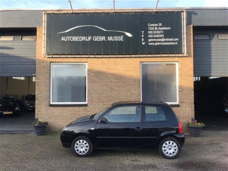 Volkswagen Lupo - 1.4 Comfortline Elektr. ramen, Meeneemprijs, druklager maakt lawaai - 1