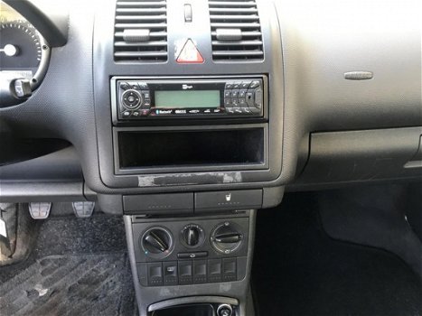 Volkswagen Lupo - 1.4 Comfortline Elektr. ramen, Meeneemprijs, druklager maakt lawaai - 1