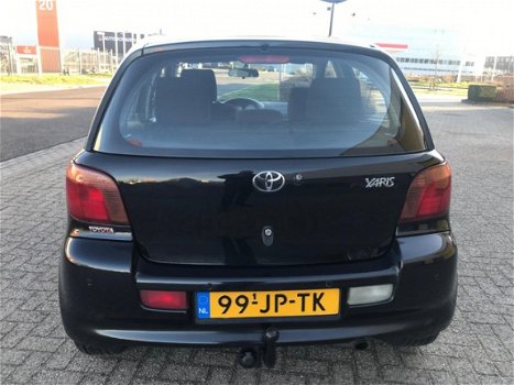 Toyota Yaris - 1.5-16V VVT-i T-Sport - 1