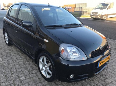 Toyota Yaris - 1.5-16V VVT-i T-Sport - 1