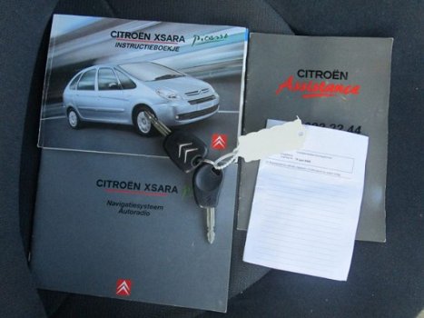 Citroën Xsara Picasso - 2.0I 16V DIFFÉRENCE - 1