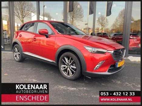 Mazda CX-3 - 2.0i GT-M Navi/Bose/Led/18inch/Bose/1e eigenaar - 1