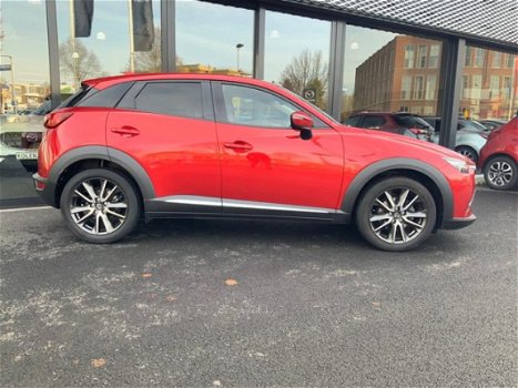 Mazda CX-3 - 2.0i GT-M Navi/Bose/Led/18inch/Bose/1e eigenaar - 1