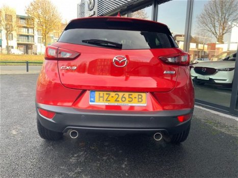 Mazda CX-3 - 2.0i GT-M Navi/Bose/Led/18inch/Bose/1e eigenaar - 1