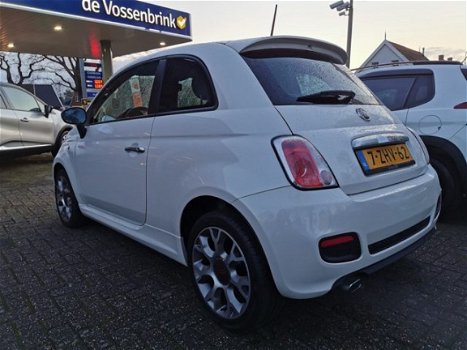 Fiat 500 - 80pk S NL-Auto 1ste Eig. *Geen Afl.kosten - 1