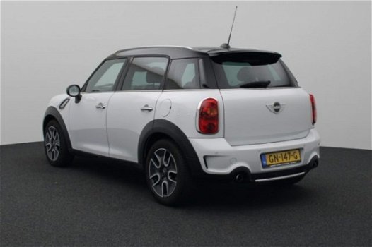 Mini Mini Countryman - COOPER S ALL4 184PK XENON / NAVI / PDC - 1