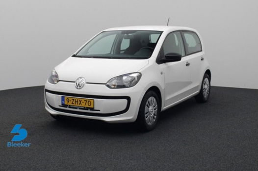 Volkswagen Up! - 1.0 60PK BMT TAKE UP 5-DRS AIRCO - 1