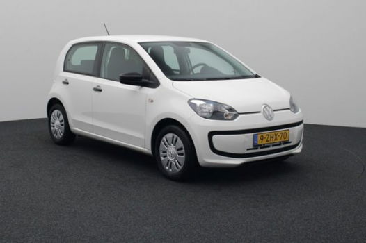 Volkswagen Up! - 1.0 60PK BMT TAKE UP 5-DRS AIRCO - 1