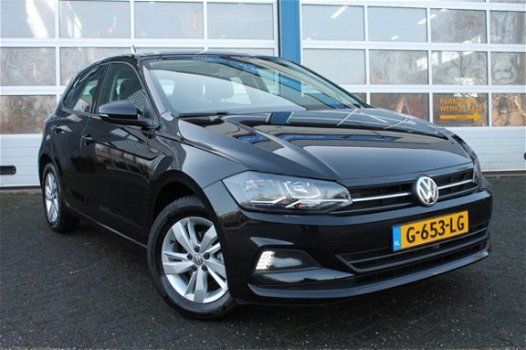 Volkswagen Polo - 1.0 TSI 95PK COMFORTLINE - 1