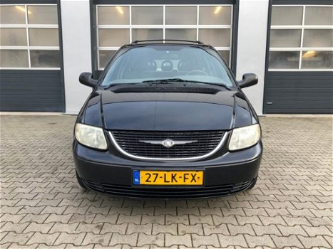 Chrysler Grand Voyager - 2.5 CRD SE '' / Airco / Cruise - 1