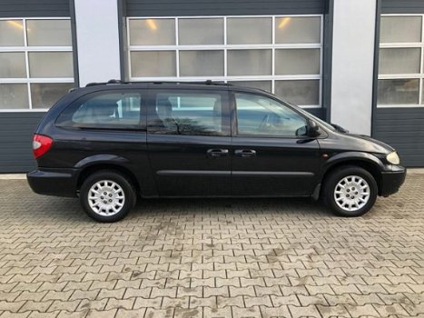 Chrysler Grand Voyager - 2.5 CRD SE '' / Airco / Cruise - 1