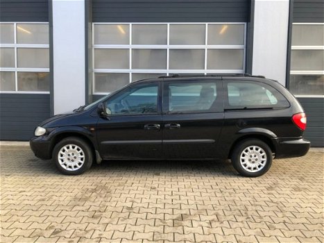 Chrysler Grand Voyager - 2.5 CRD SE '' / Airco / Cruise - 1