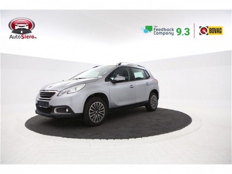 Peugeot 2008 - 1.2 PureTech Active Extreem weinig km's, Nieuwstaat, Airco - 1