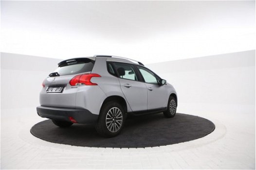 Peugeot 2008 - 1.2 PureTech Active Extreem weinig km's, Nieuwstaat, Airco - 1