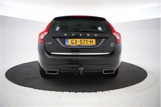 Volvo V60 - 2.4 D6 AWD Plug-In Hybrid Summum 7% bijtelling, Automaat, Lederen bekleding, ex btw, Sto - 1