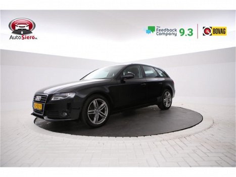 Audi A4 - 2.0 TDI 143PK Advance Automaat, Navigatie, Xenon, Lichtmetalen Velgen, Airco - 1