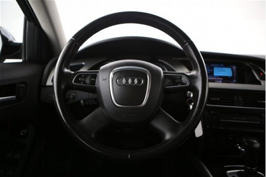 Audi A4 - 2.0 TDI 143PK Advance Automaat, Navigatie, Xenon, Lichtmetalen Velgen, Airco - 1