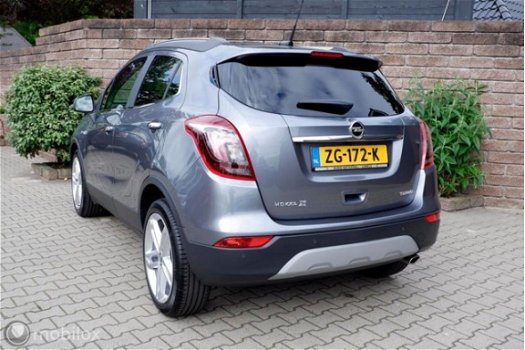 Opel Mokka X - 1.4 140PK Automaat Innovation leer/nav/cam/ecc/lmv19 - 1