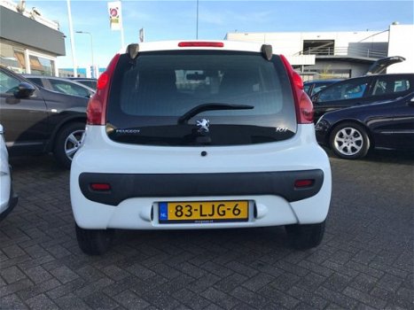 Peugeot 107 - XS 1.0 5drs Airco CV El.ramen 68.096km NL-auto - 1