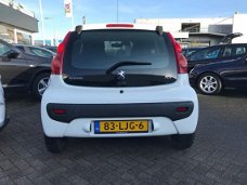 Peugeot 107 - XS 1.0 5drs Airco CV El.ramen 68.096km NL-auto