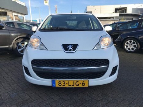 Peugeot 107 - XS 1.0 5drs Airco CV El.ramen 68.096km NL-auto - 1