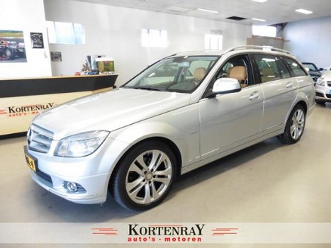 Mercedes-Benz C-klasse - 200 CDI Elegance, teveel opties om op te noemen, zie foto's - 1