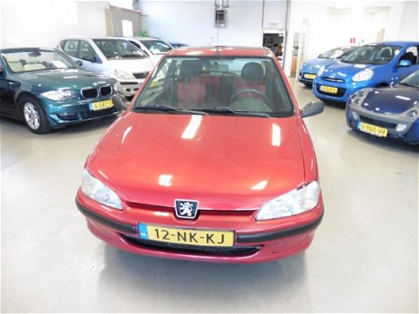 Peugeot 106 - 1.1 XT - 1