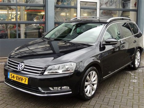 Volkswagen Passat Variant - 1.6 TDI COMFORT EXECUTIVE LINE BLUEMOTION - 1