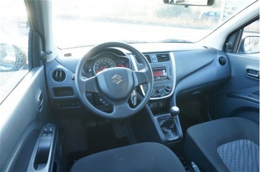 Suzuki Celerio - 1.0 COMFORT AIRCO EERSTE EIGENAAR - 1