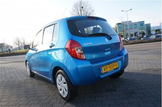 Suzuki Celerio - 1.0 COMFORT AIRCO EERSTE EIGENAAR - 1