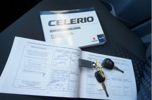 Suzuki Celerio - 1.0 COMFORT AIRCO EERSTE EIGENAAR - 1