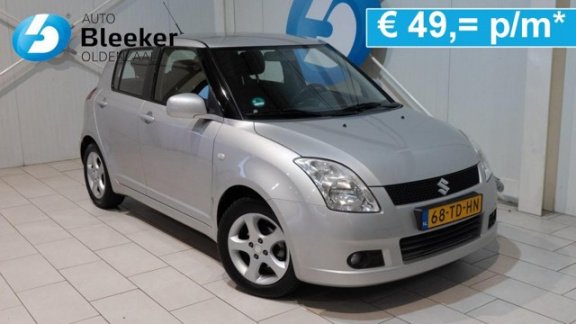 Suzuki Swift - 1.3 Showgun Airco Electr. ramen +spiegels - 1