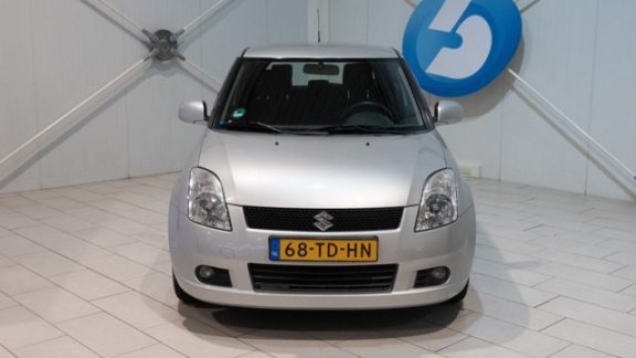 Suzuki Swift - 1.3 Showgun Airco Electr. ramen +spiegels - 1