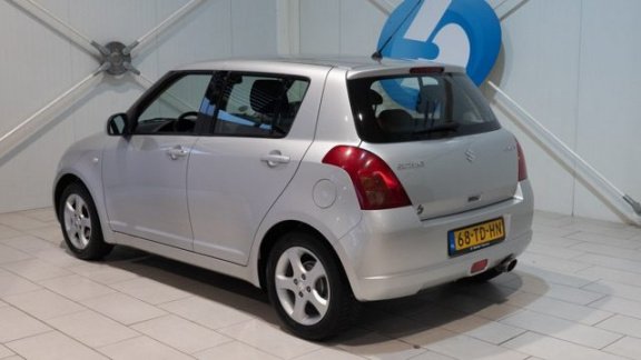 Suzuki Swift - 1.3 Showgun Airco Electr. ramen +spiegels - 1