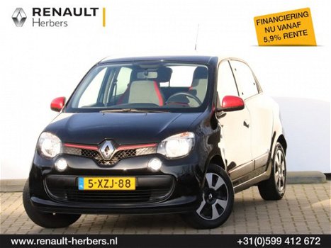 Renault Twingo - 1.0 SCe Expression AIRCO / PACK ROUGE - 1