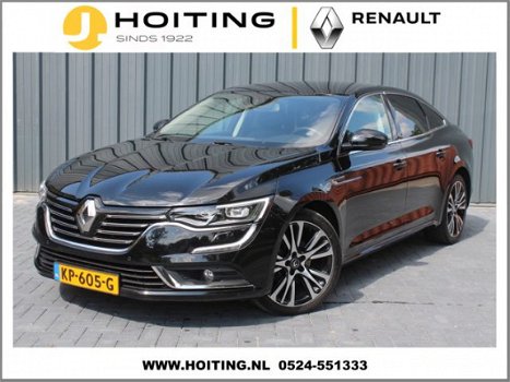 Renault Talisman - Energy DCi 110 EDC Automaat Intens * 19-inch 4-Controle - 1