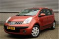 Nissan Note - 1.6 Acenta | Airco | Trekhaak | 1e Eigenaar - 1 - Thumbnail