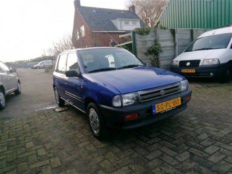 Suzuki Alto - 1.0 Spirit 5 deurs - 1